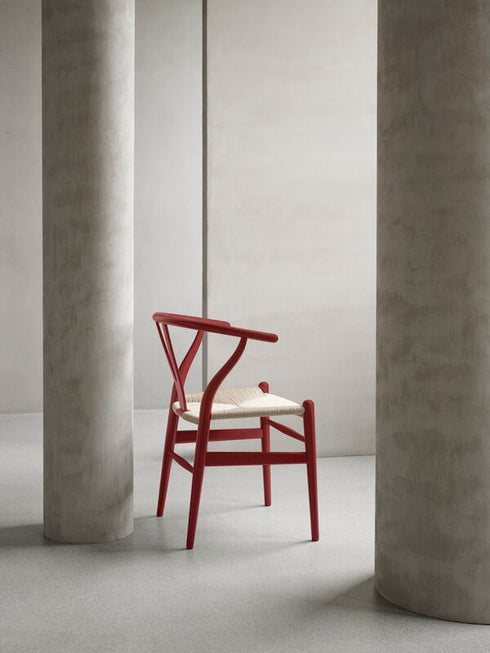CH24 Wishbone CHair / Falu